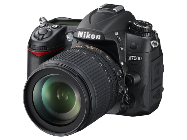 ニコンDXフォーマットの中級機「D7000」発表 | VIDEO SALON.web | 映像