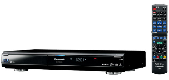 Panasonic 全録 DMR-BRX2060 ブルーレイディスクレコーダー Amazon