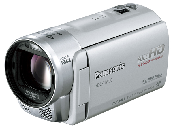 パナソニックからも広角28mm、3D対応のコンパクトモデルが登場