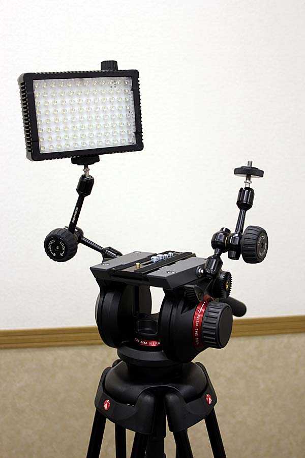 マンフロット、新機軸のビデオ雲台「504HD」を発表 | VIDEO SALON.web