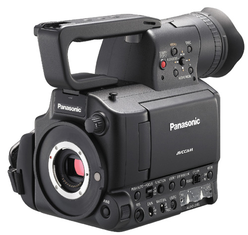 パナソニックAG-AF105担当者インタビュー | VIDEO SALON.web | 映像