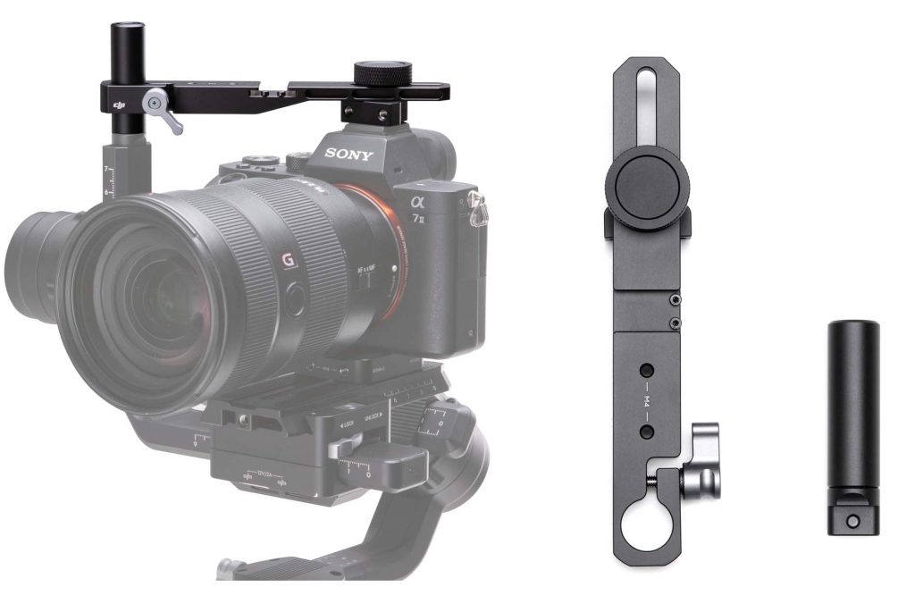 DJI、Ronin-S向け新アクセサリー9種類を発表 | VIDEO SALON.web | 映像