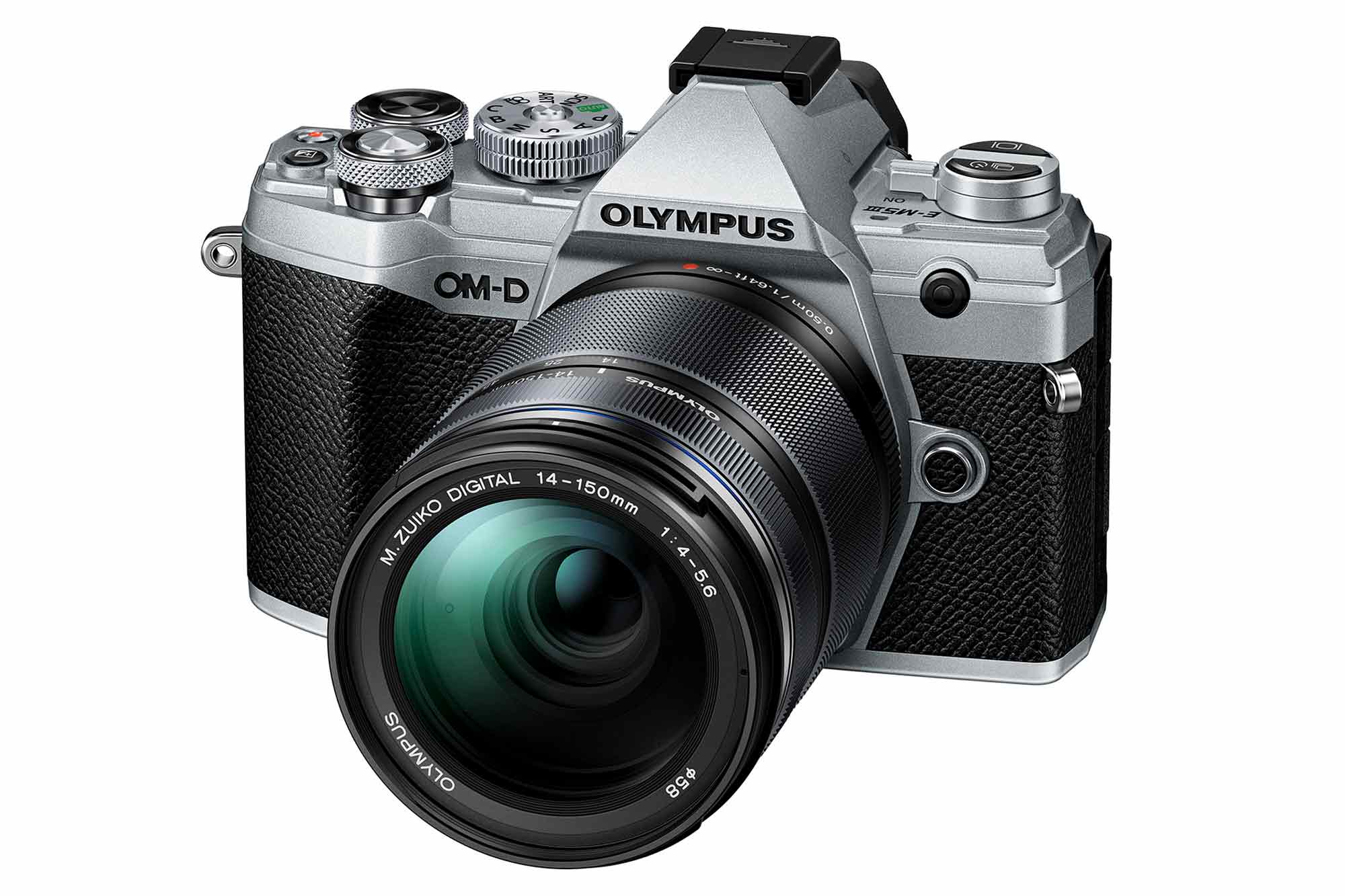 オリンパス、プロフェッショナルモデルの撮影機能を凝縮したミラーレス