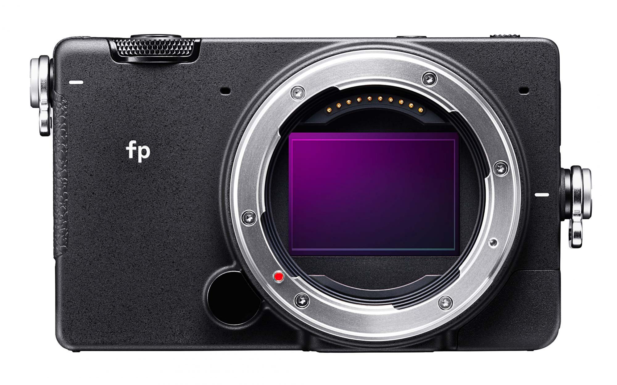 シグマ、小型・軽量フルサイズミラーレス『SIGMA fp』の発売日と価格を