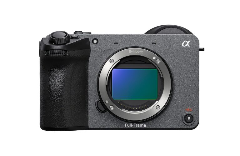 ソニー、チルト式EVF搭載のシネマカメラ「FX2」を発表〜FXシリーズ