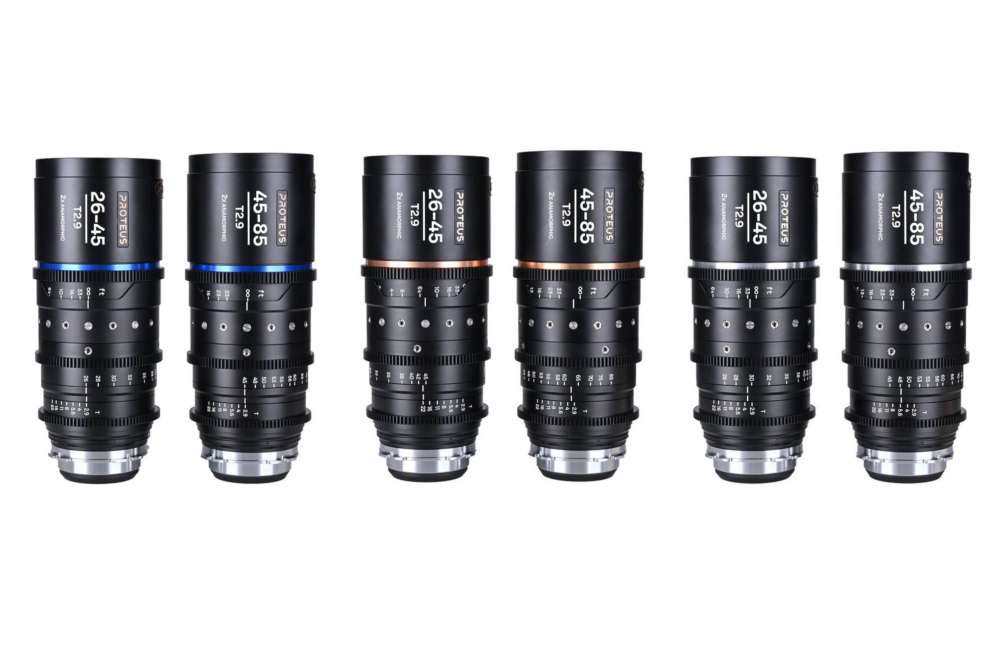 サイトロンジャパン、LAOWAのスクイーズ比2倍のアナモフィックズーム