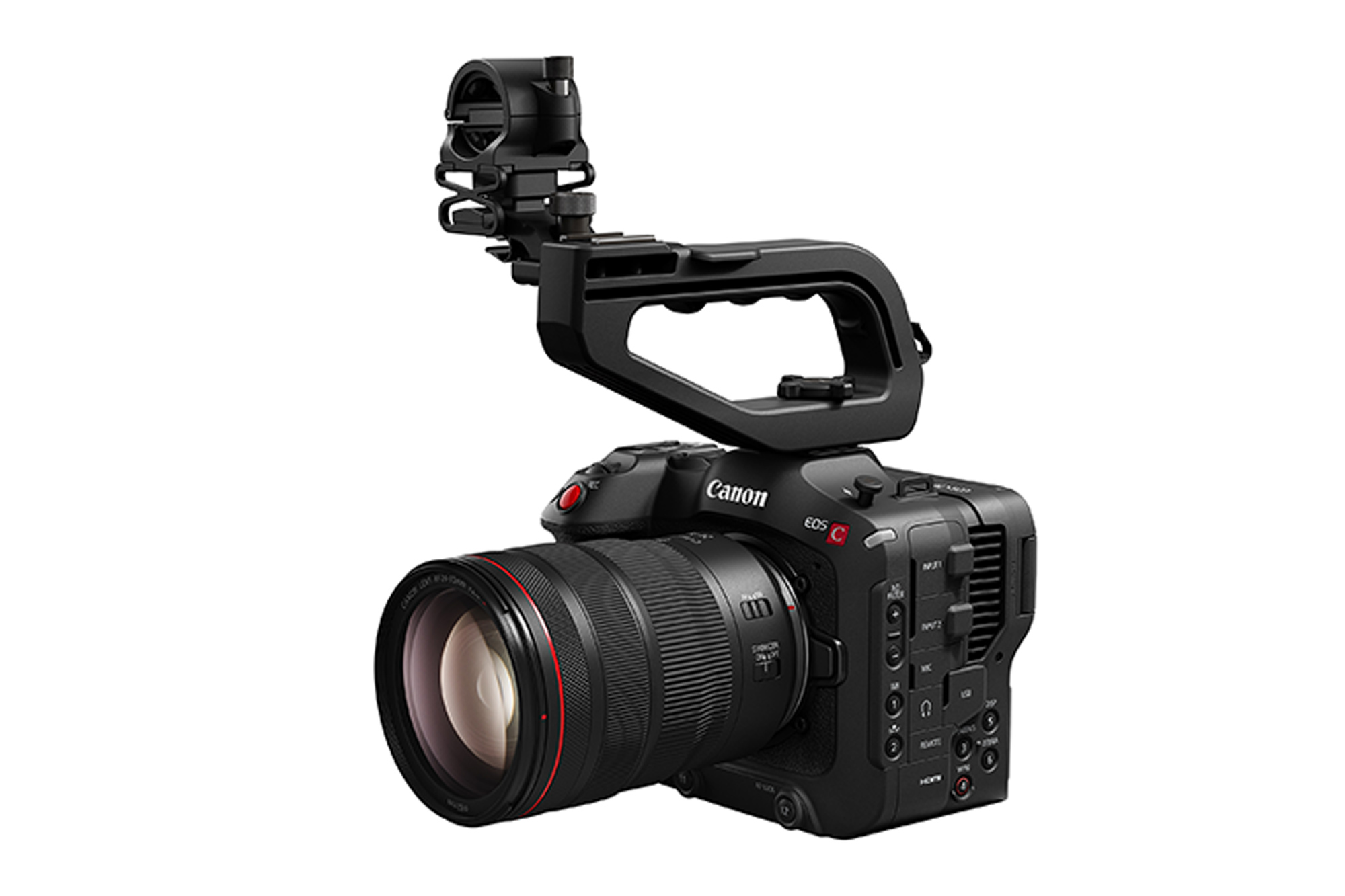 キヤノン、デジタルシネマカメラ「EOS C70」がNETFLIXの認定済みカメラ