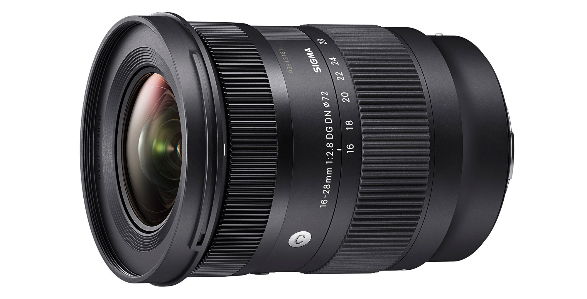 シグマ、ミラーレスカメラ専用の大口径超広角ズームレンズSIGMA 16