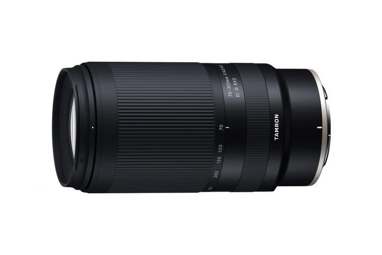 タムロン、初のニコン Z マウントシステム対応レンズ70-300mm F/4.5