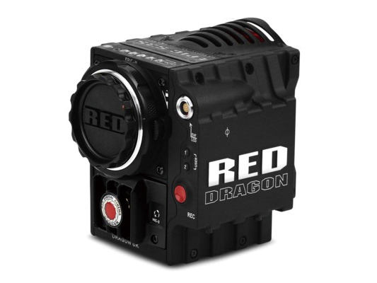 RED SCARLET入門②～RED SCARLETの構成 | VIDEO SALON.web | 映像制作