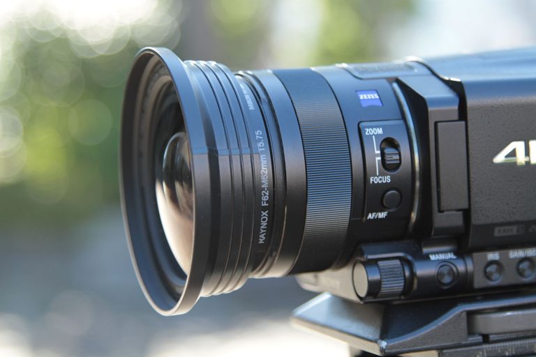 レイノックスHDP-7880ES＋ソニーAX100実写テスト | VIDEO SALON.web