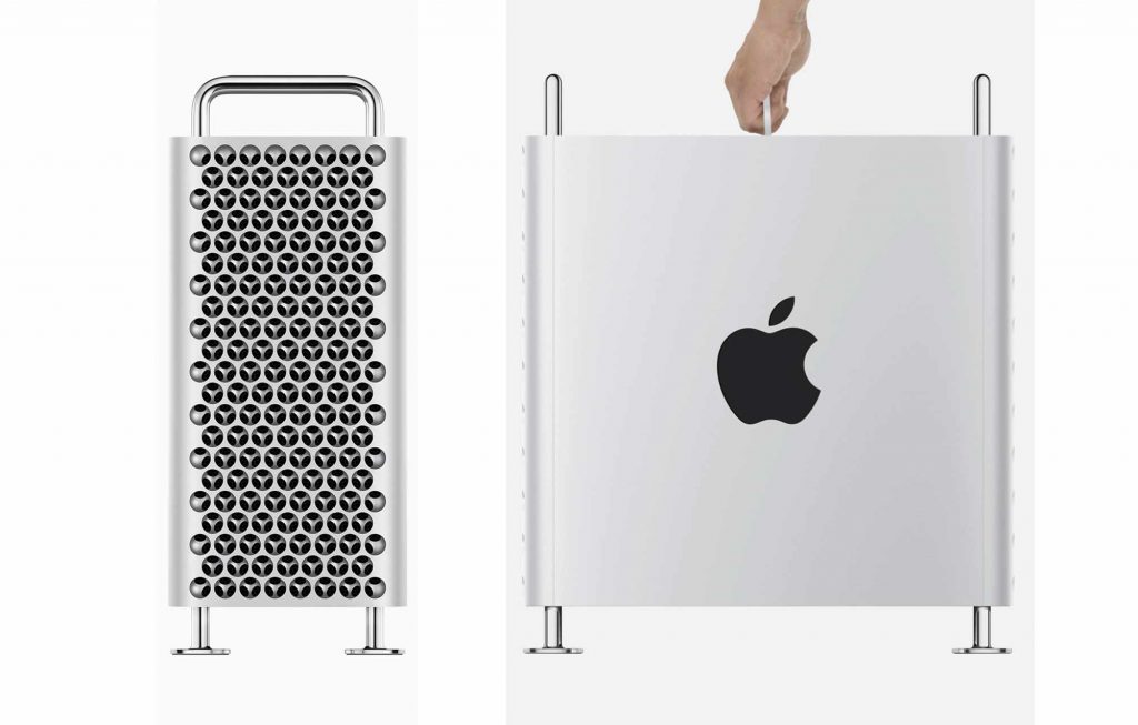 アップル、拡張性を持たせたワークステーション『Mac Pro』と32インチ
