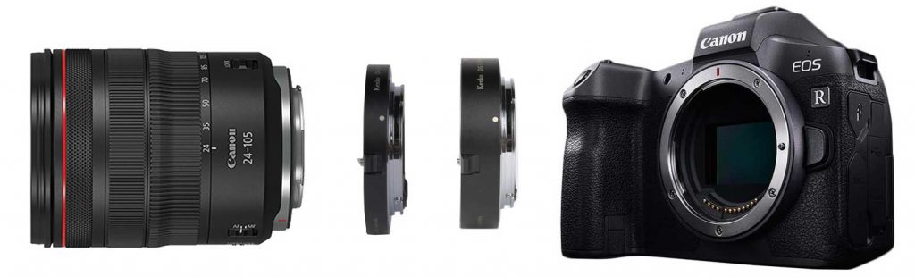 ケンコー・トキナー、キヤノンRFマウント・ニコンZマウント対応の