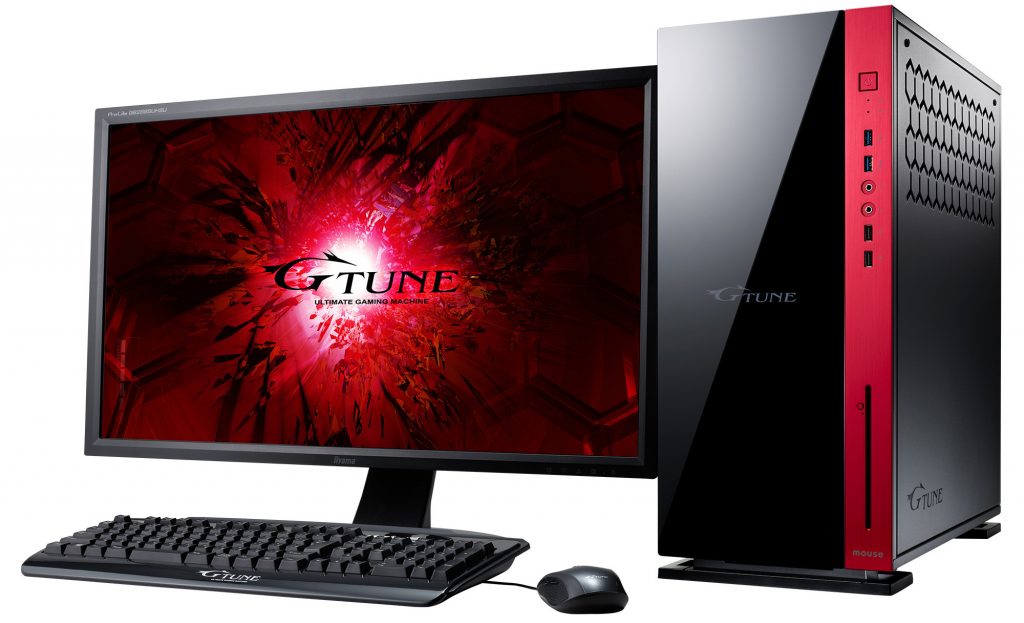 マウスコンピューター、最新グラフィックス「GeForce RTX 2060」を搭載