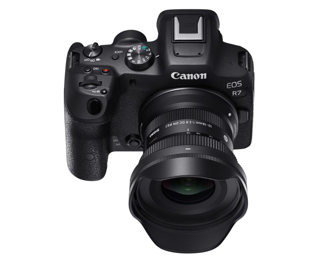 シグマ、APS-C用超広角ズームレンズ「SIGMA 10-18mm F2.8 DC DN