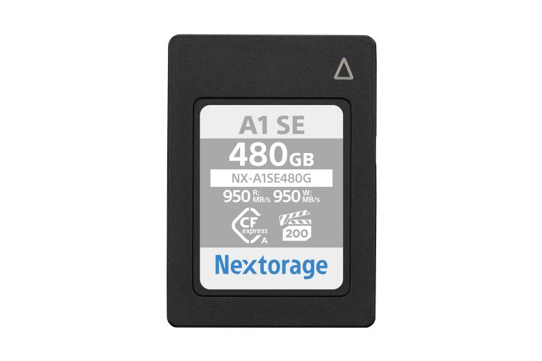 Nextorage、CFexpress Type B「NX-B1PROシリーズ」と「NX-B1SEシリーズ