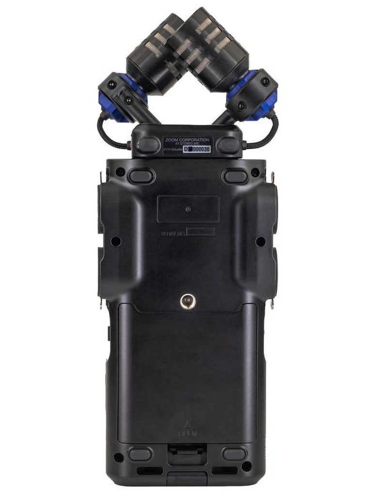 ZOOM、32bitフロート対応ハンディレコーダー『H6studio』を発売〜最大8