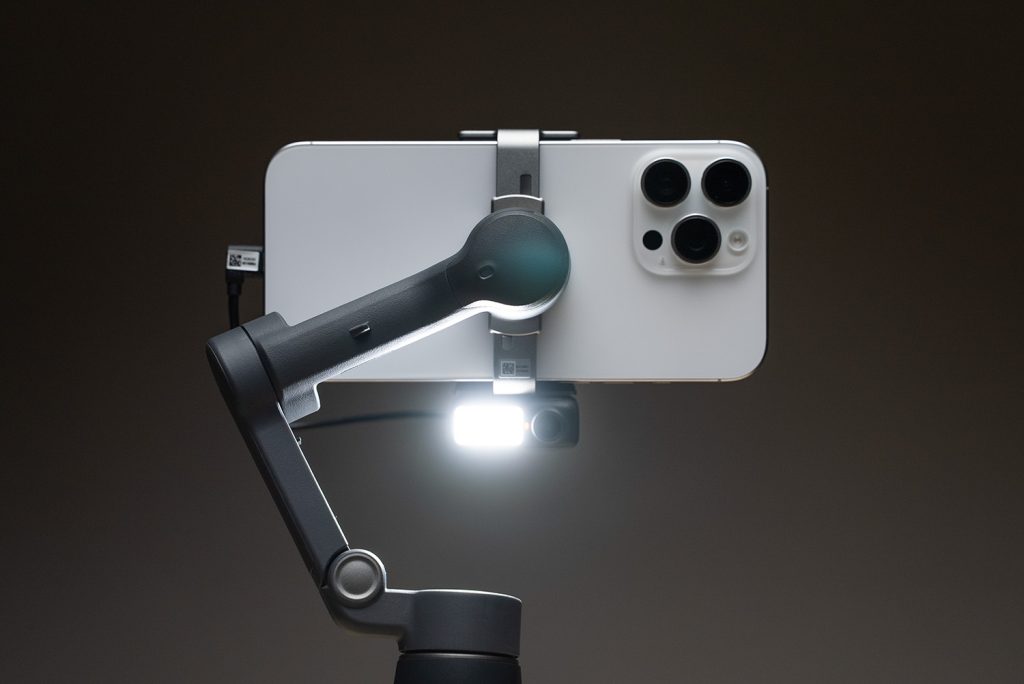 約2年半ぶりに登場！ DJIの最新スマホジンバル「DJI Osmo Mobile 7P