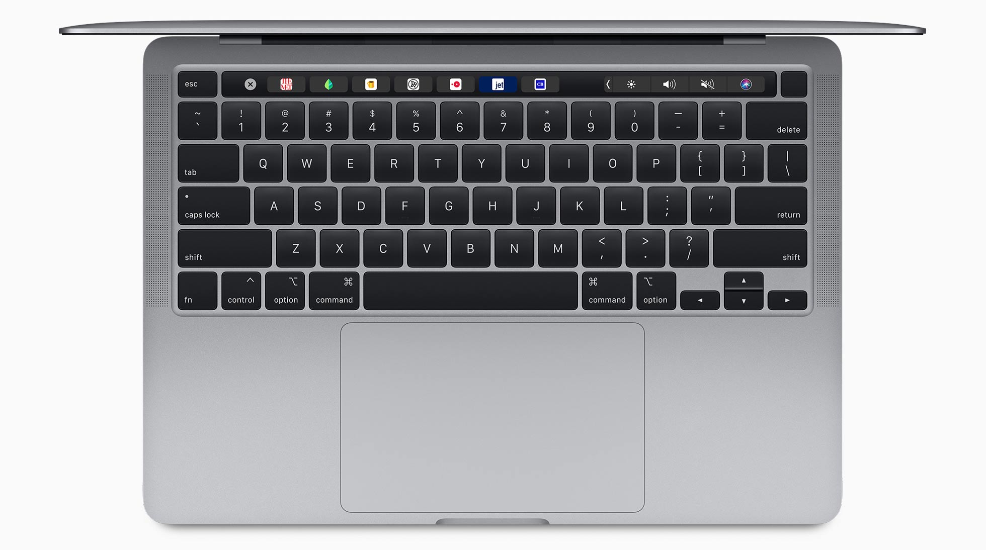アップル、Magic Keyboardと2倍のストレージ備えた新しい13インチ