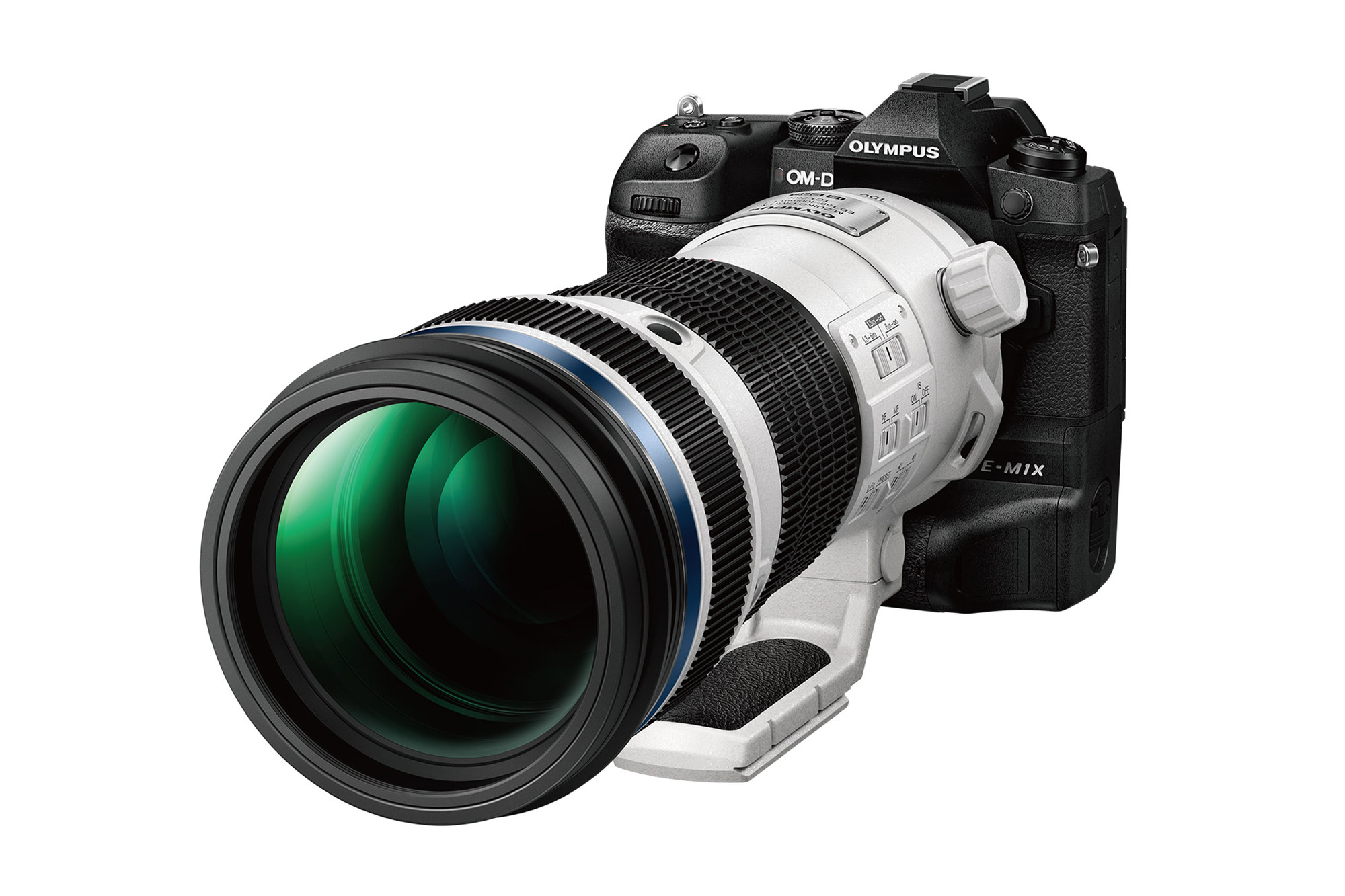 オリンパス、OM-D E-M1XのファームウェアVer.2.0を発表