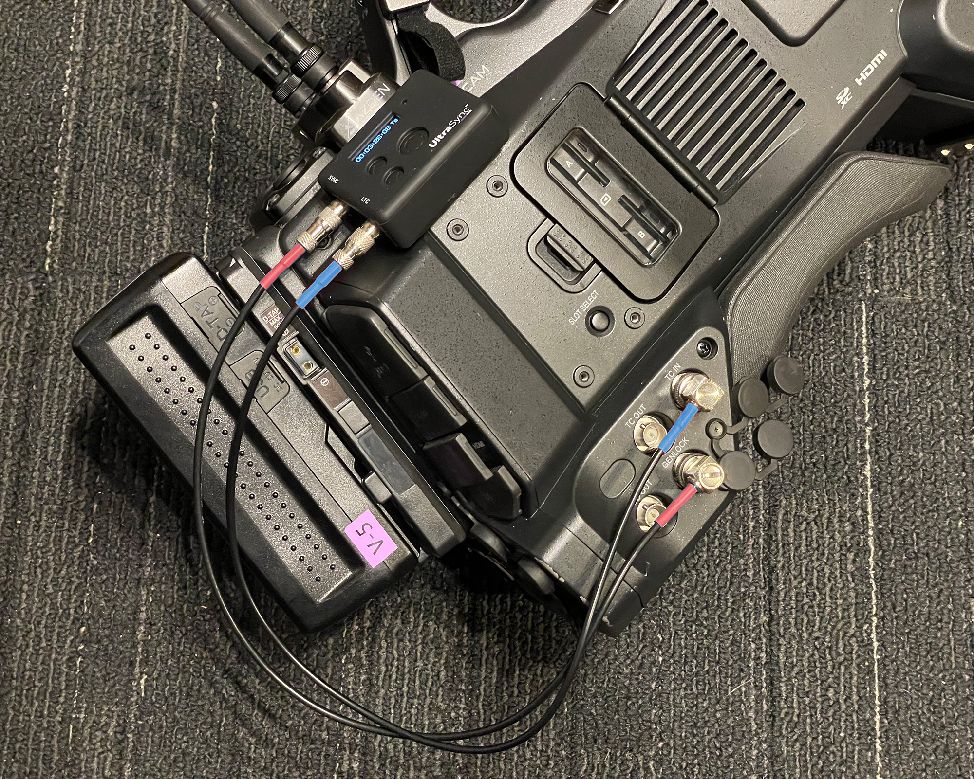 タイムコードの活用環境を変えるATOMOS UltraSyncシリーズ | VIDEO