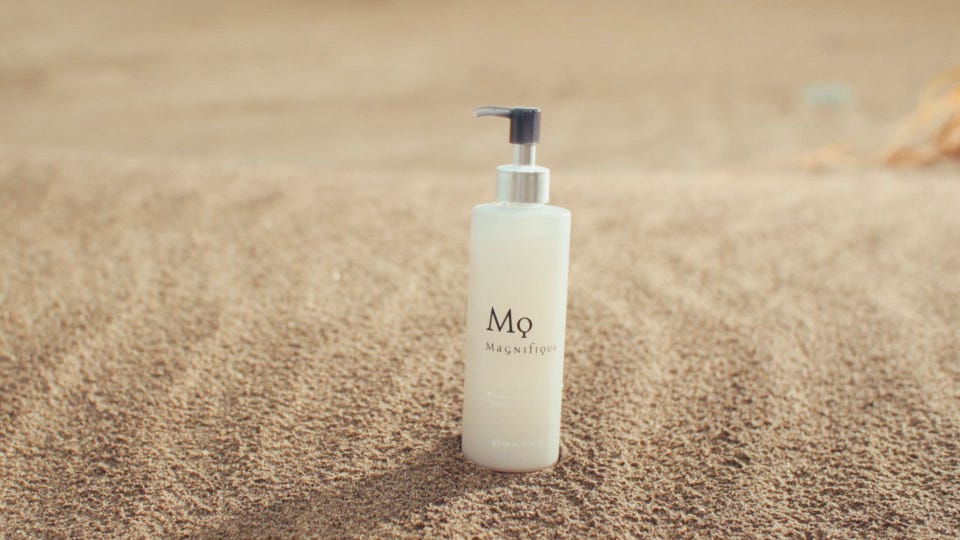 モイスチュアライジング ジェル | マニフィーク公式オンラインショップ