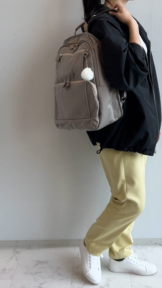 Kanana project／カナナプロジェクト PJ8-3rd リュックサック