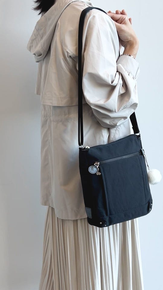 Kanana project／カナナプロジェクト PJ8-3rd ショルダーバッグ