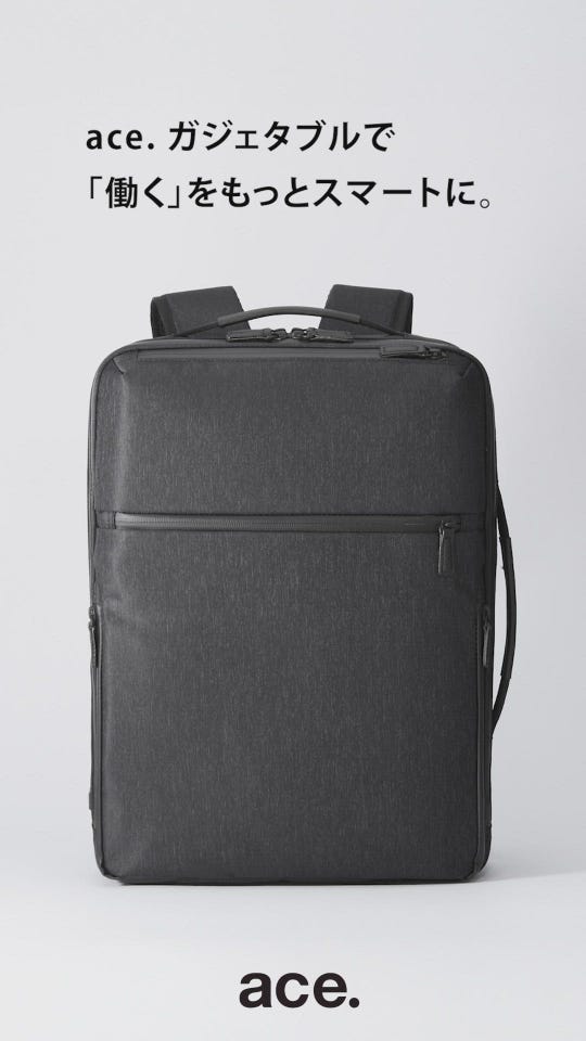 ガジェタブルシリーズ｜ace. GENE LABEL(ジーンレーベル)｜エース公式通販