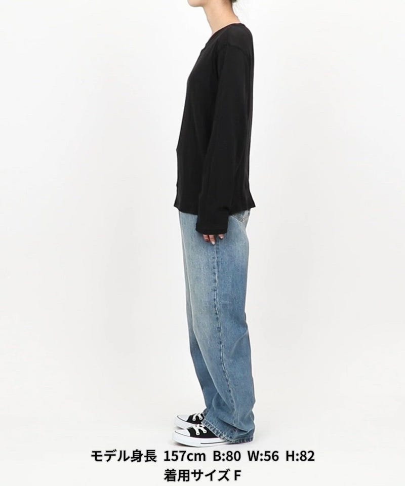 FREAK'S STORE/ガーゼ天竺 タンクセットロンT｜Daytona Park(FREAK'S