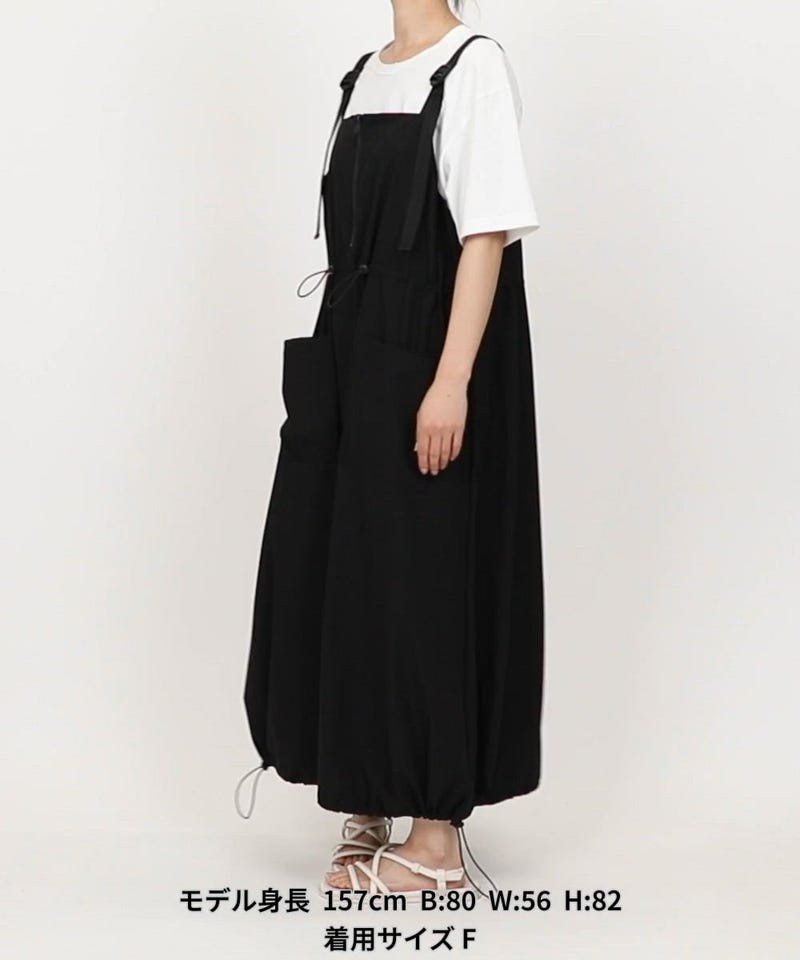 THOUSAND MILE/フロントジップワンピース｜Daytona Park(FREAK'S STORE