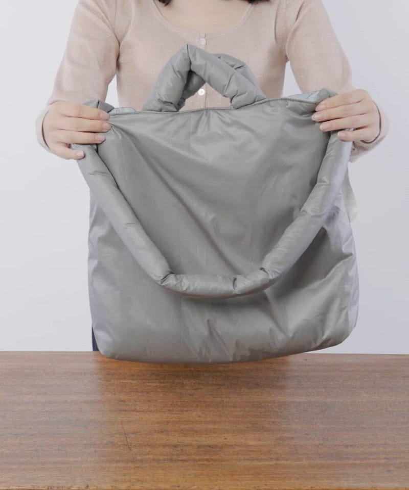 WEEKEND(ER)/別注PUFF TOTE｜Daytona Park(FREAK'S STORE公式通販)