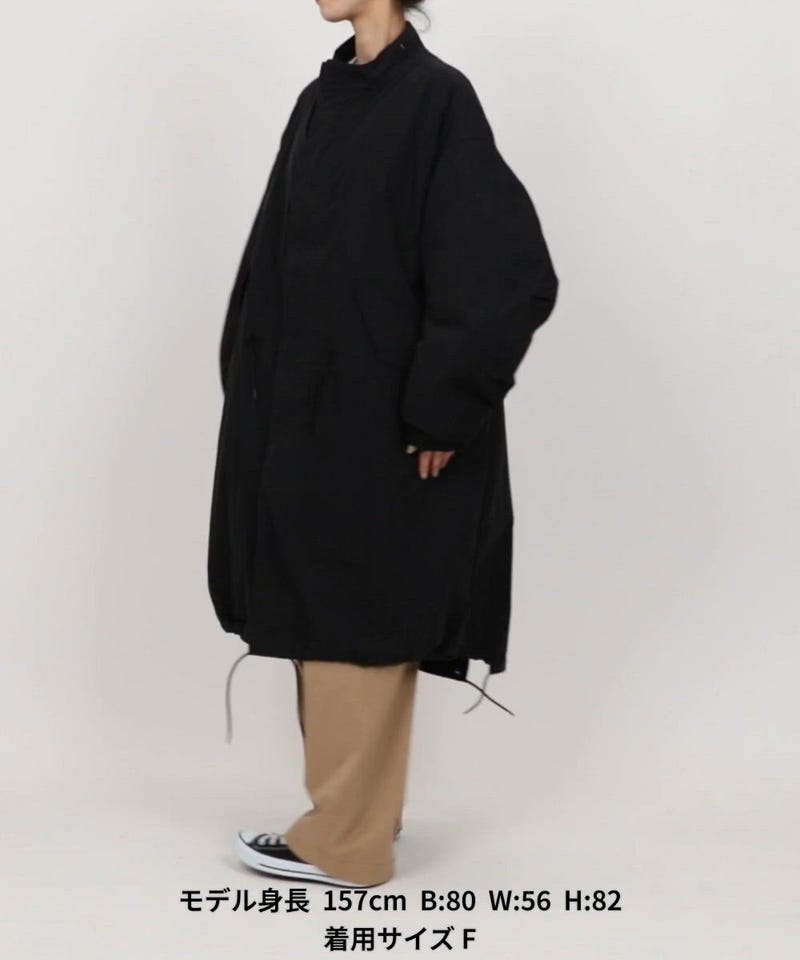 FREAK'S STORE/【セットアイテム】M-65 ロング 3Way キルト ライナー