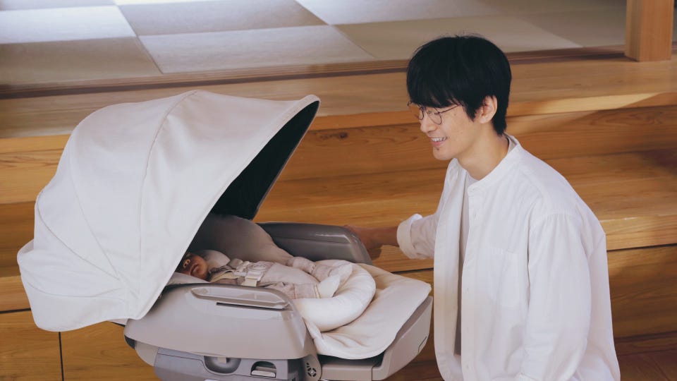 コンビ ホワイトレーベル ネムリラ コードレス premium エッグショック