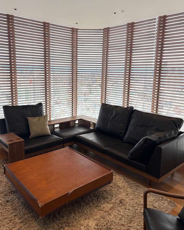 UNISON NIGHT TABLE(高さ45cm)の通販 / マスターウォール