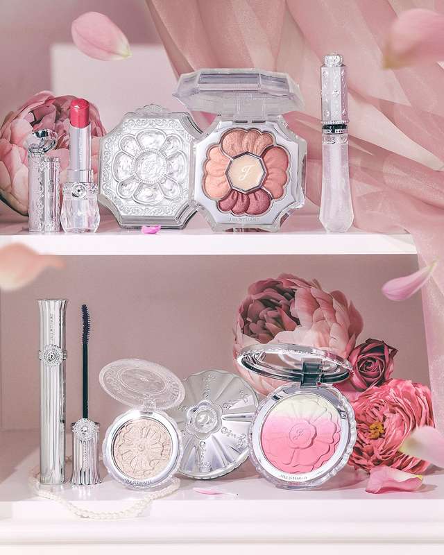 ジルスチュアート ブルーム ミックスブラッシュ コンパクト