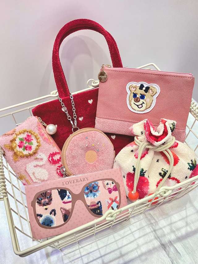 ハイジフレンズフォレスト マルチケース HFO-201102(アイボリー