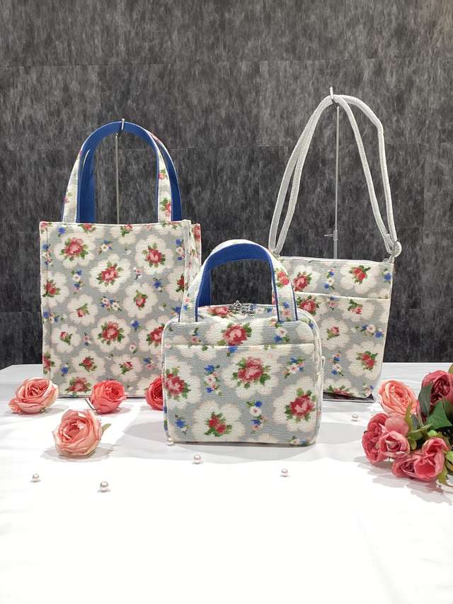 マイジュリエット ショルダーバッグ MJT-251049(シルバーグレー