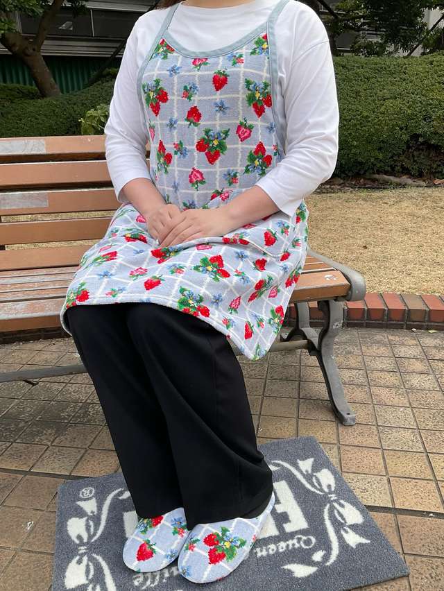 ハイジ プティバス(おくるみ)(白): FEILER｜フェイラー公式オンライン