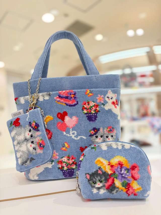 ストロベリーフィールドプティ 便利ポーチ SFP-246011（WEB限定