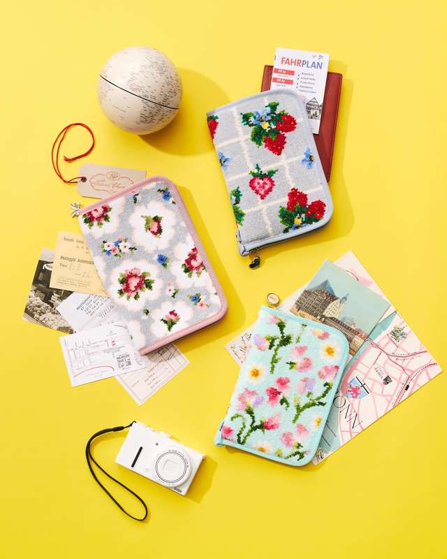 ハイジフレンズフォレスト マルチケース HFO-201102(アイボリー