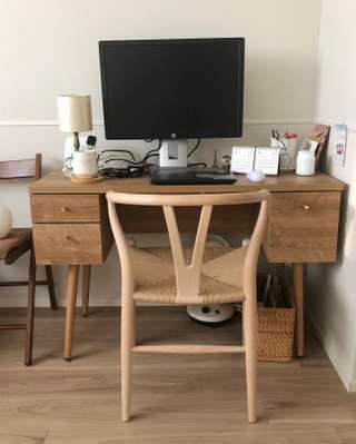 ドレッサー デスク 収納付 [幅110] | 【公式】LOWYA(ロウヤ) 家具