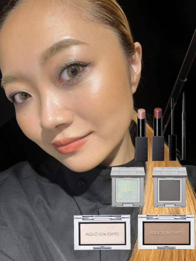 アディクション ザ リップバーム グロウティント(1.8g 001 Rosy Water