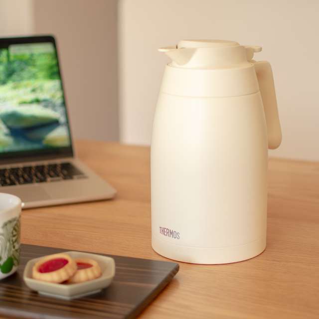 公式通販】alfi JUWEL(ジュベール) ステンレス製卓上用ポット AFTB