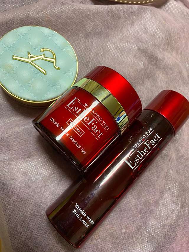 TAKANO YURI スーパーセル クリーム たかの友梨エステファクト（TAKANO