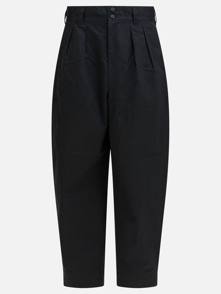 Comme Des Garçons Homme Balloon pants Black - Men | VIETTI Online