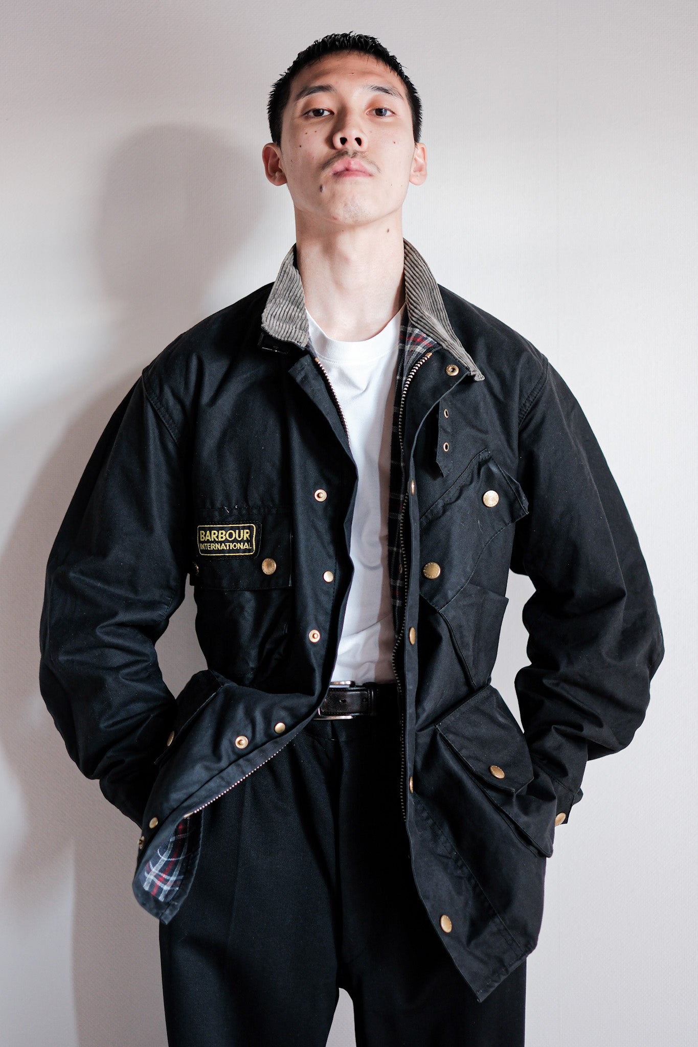 90's】Vintage Barbour 