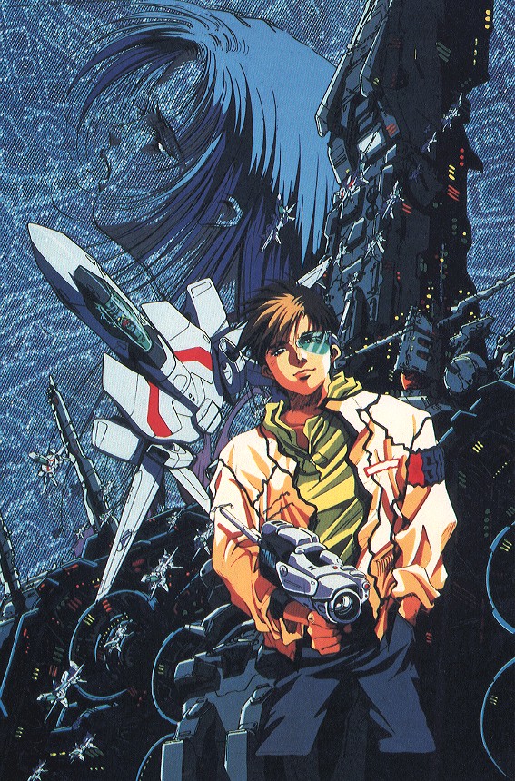 Review: “Macross II: The Movie” (“超時空要塞マクロスII -LOVERS