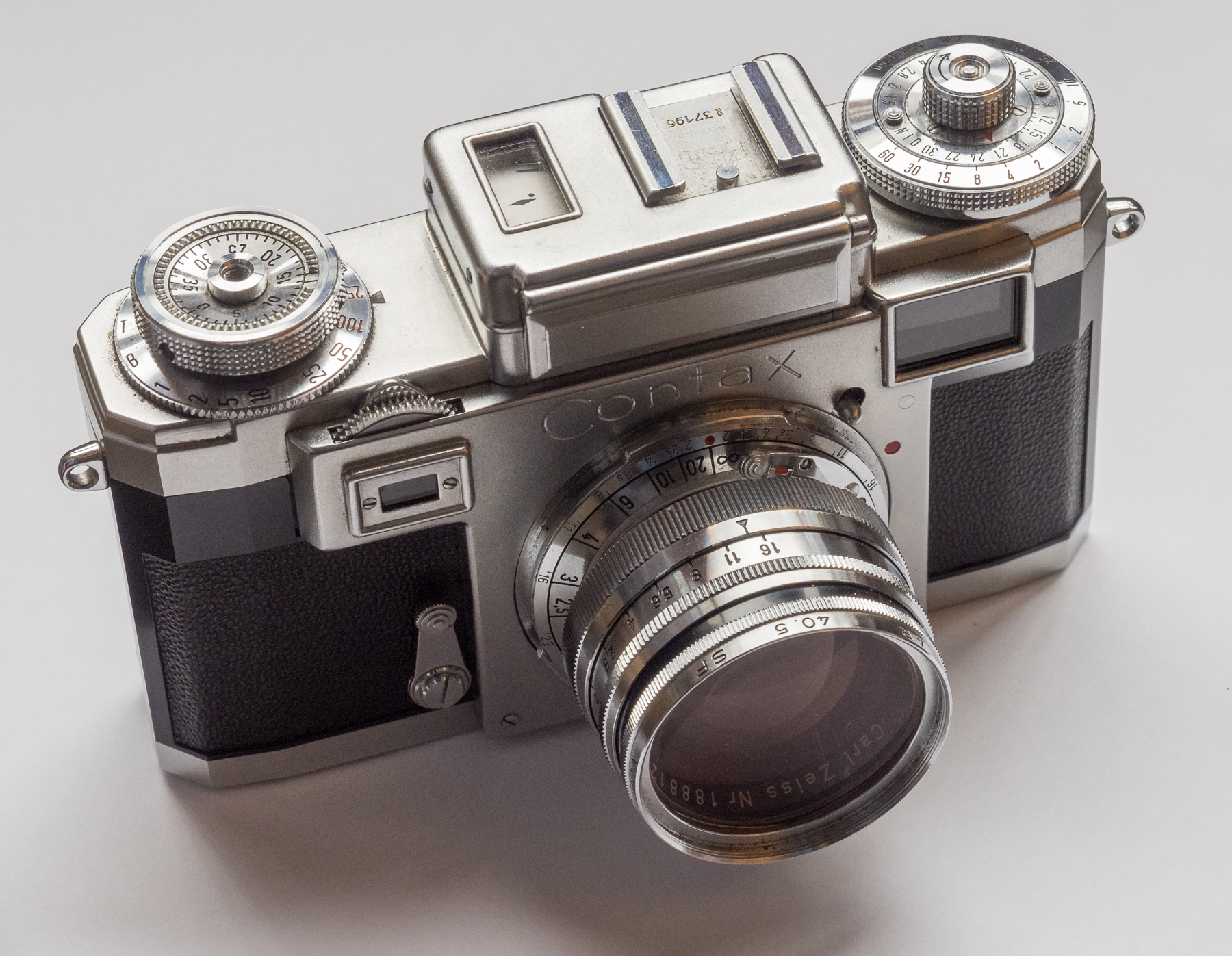 Back to analogue – Part 6: on tour with the Contax IIIa
