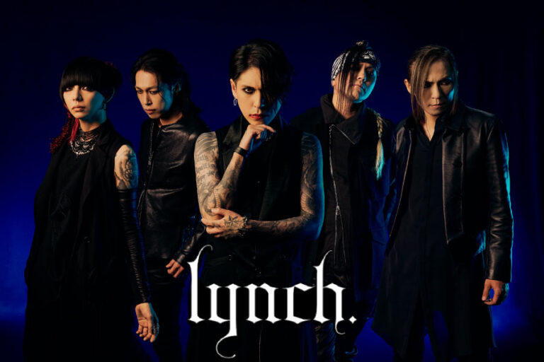 lynch.、20周年記念アルバムからリードトラック「GOD ONLY KNOWS」MV